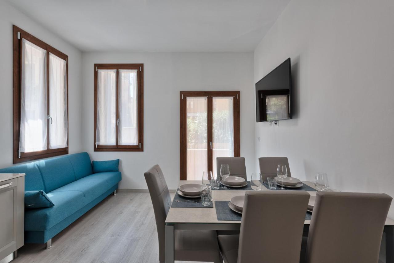 Venice Boutique Apartment Buitenkant foto