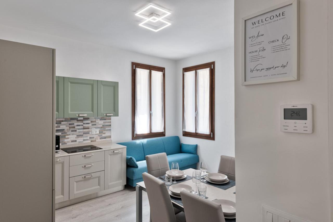 Venice Boutique Apartment Buitenkant foto