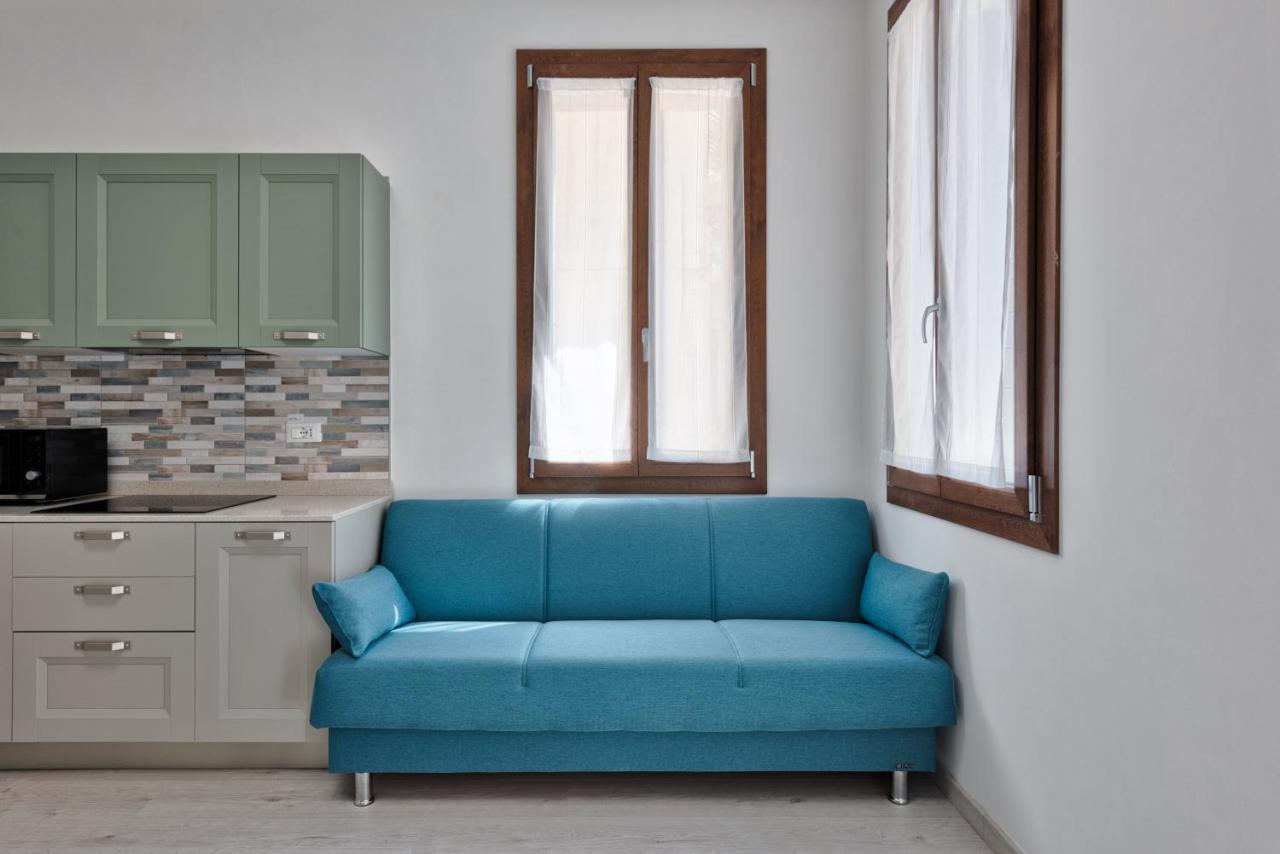 Venice Boutique Apartment Buitenkant foto