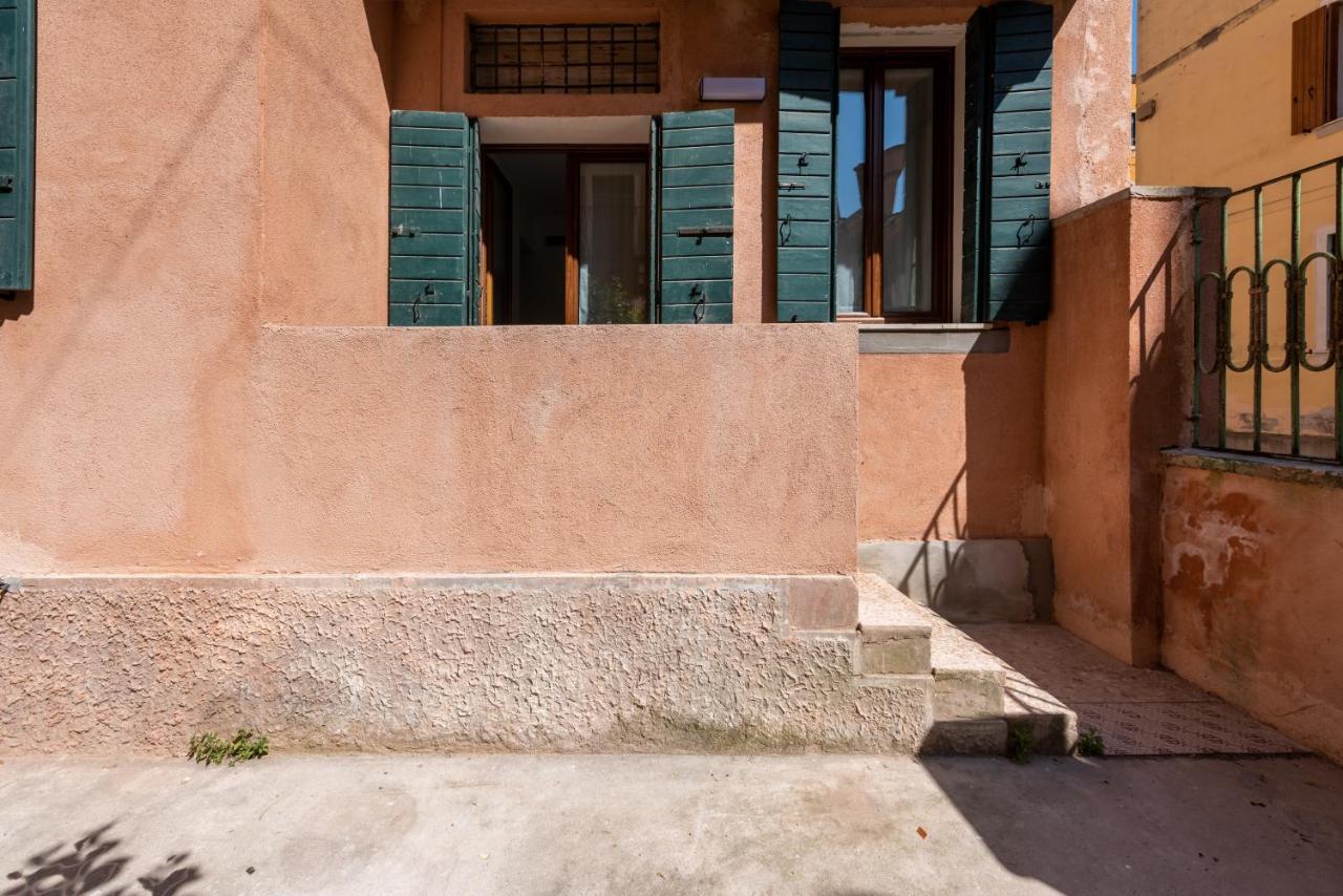 Venice Boutique Apartment Buitenkant foto