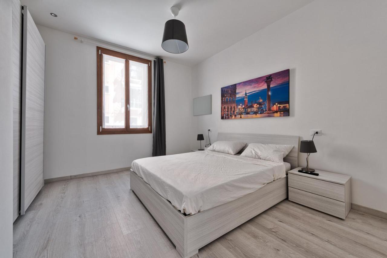 Venice Boutique Apartment Buitenkant foto