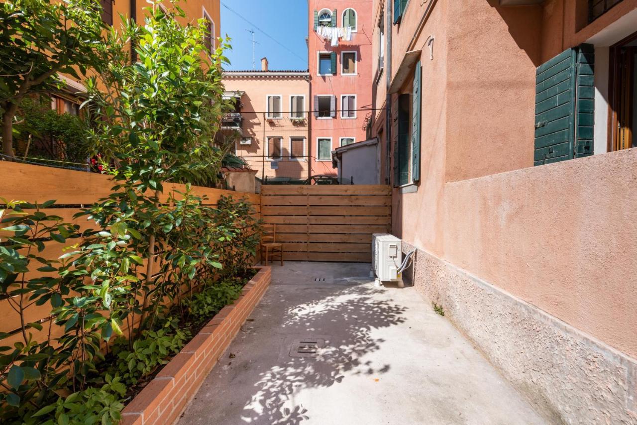 Venice Boutique Apartment Buitenkant foto
