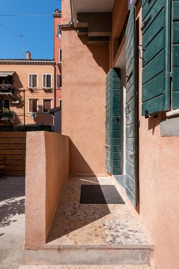 Venice Boutique Apartment Buitenkant foto