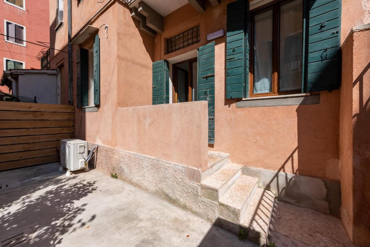 Venice Boutique Apartment Buitenkant foto
