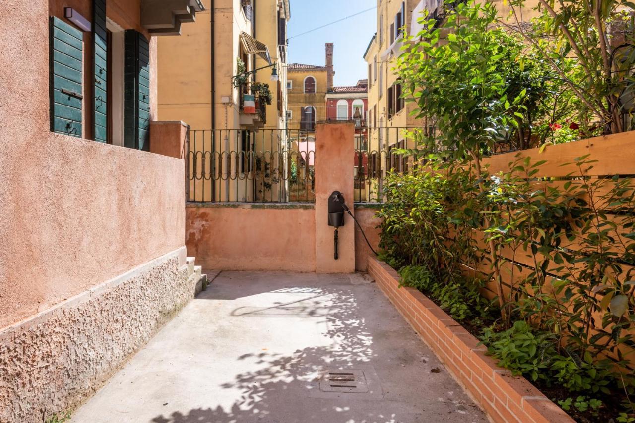 Venice Boutique Apartment Buitenkant foto